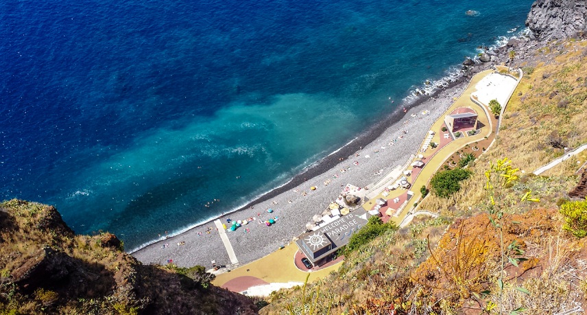 Praia do Garajau - Best Beaches & Natural Swimming Pools on Madeira Island